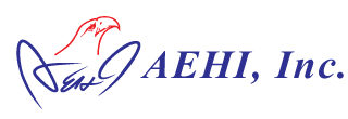 AEHI, Inc. DBA: Eagle High International Company Logo