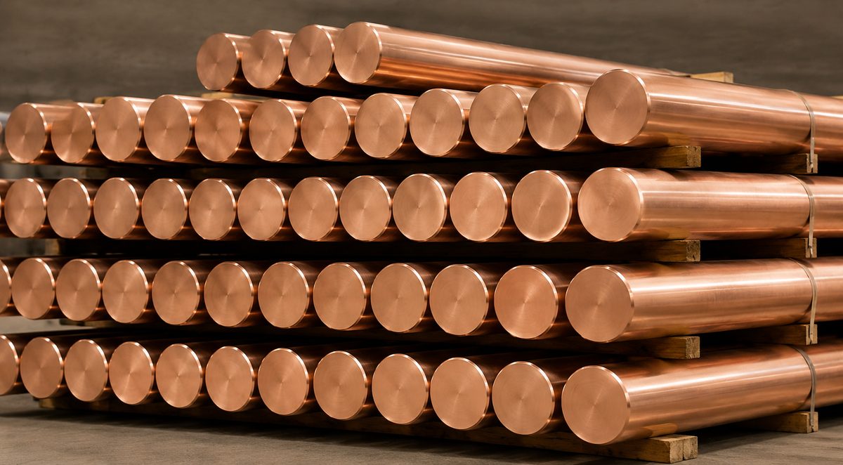 Copper alloy