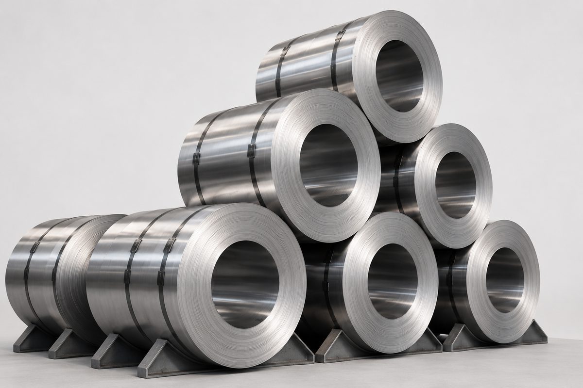 Aerospace stainless steel